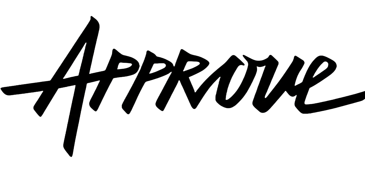 Logo Approve